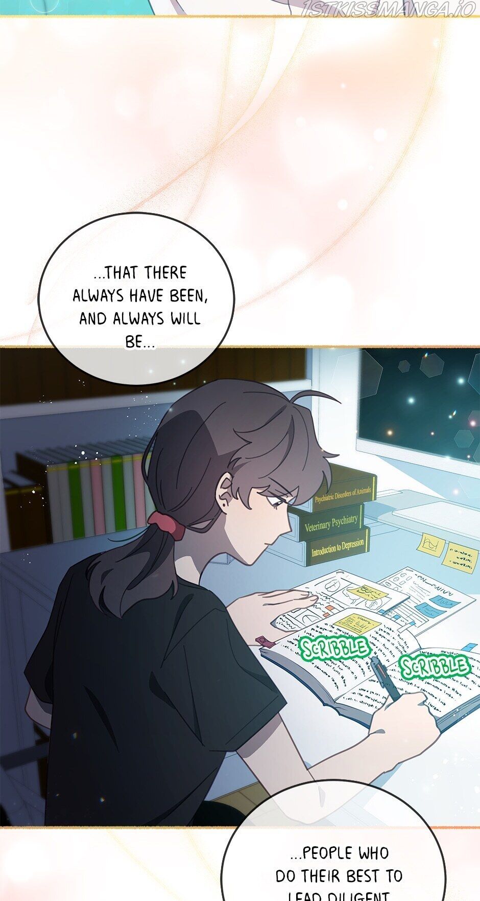 An animal hospital in the border area Chapter 53 page 53