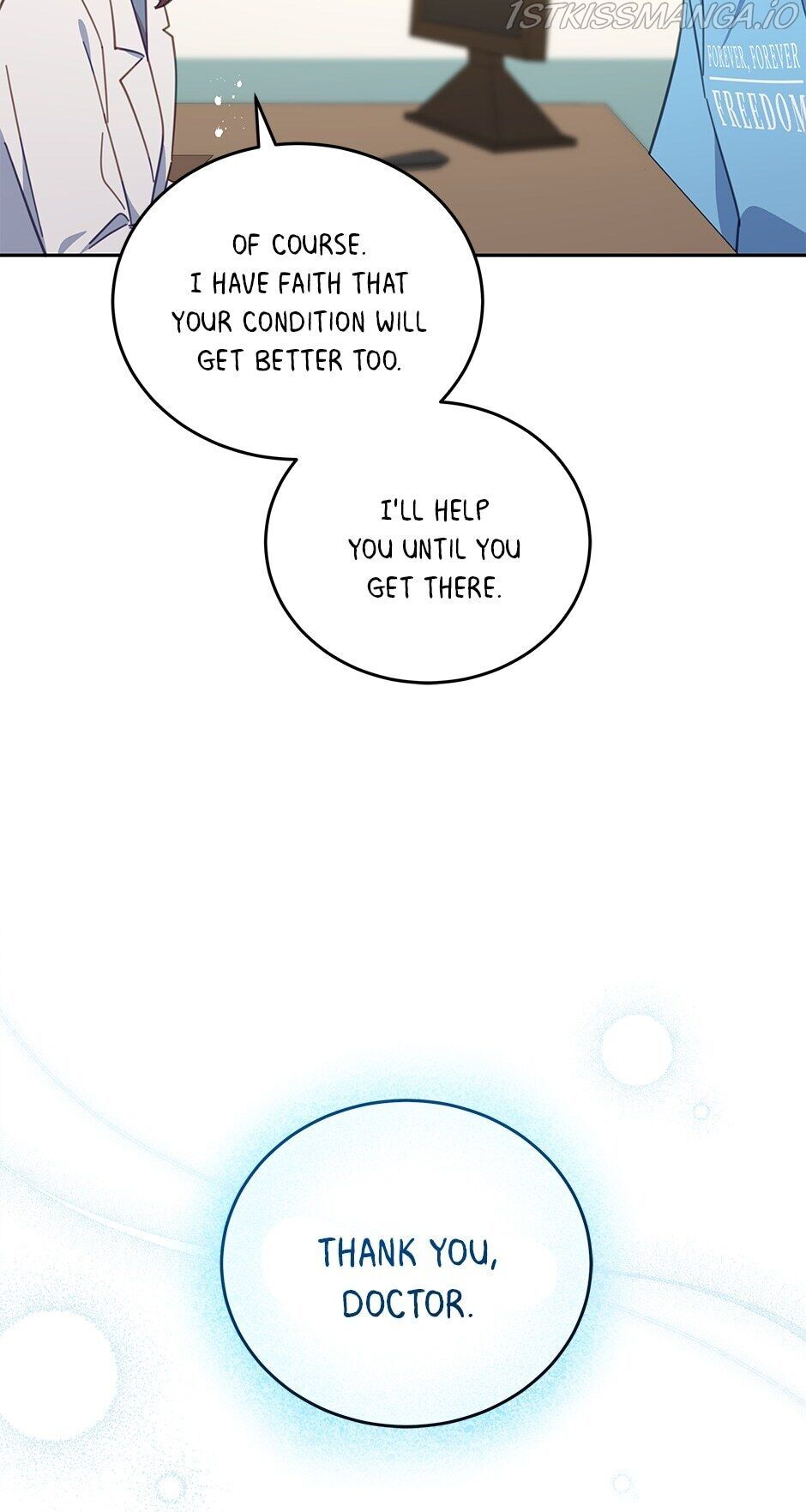 An animal hospital in the border area Chapter 53 page 56