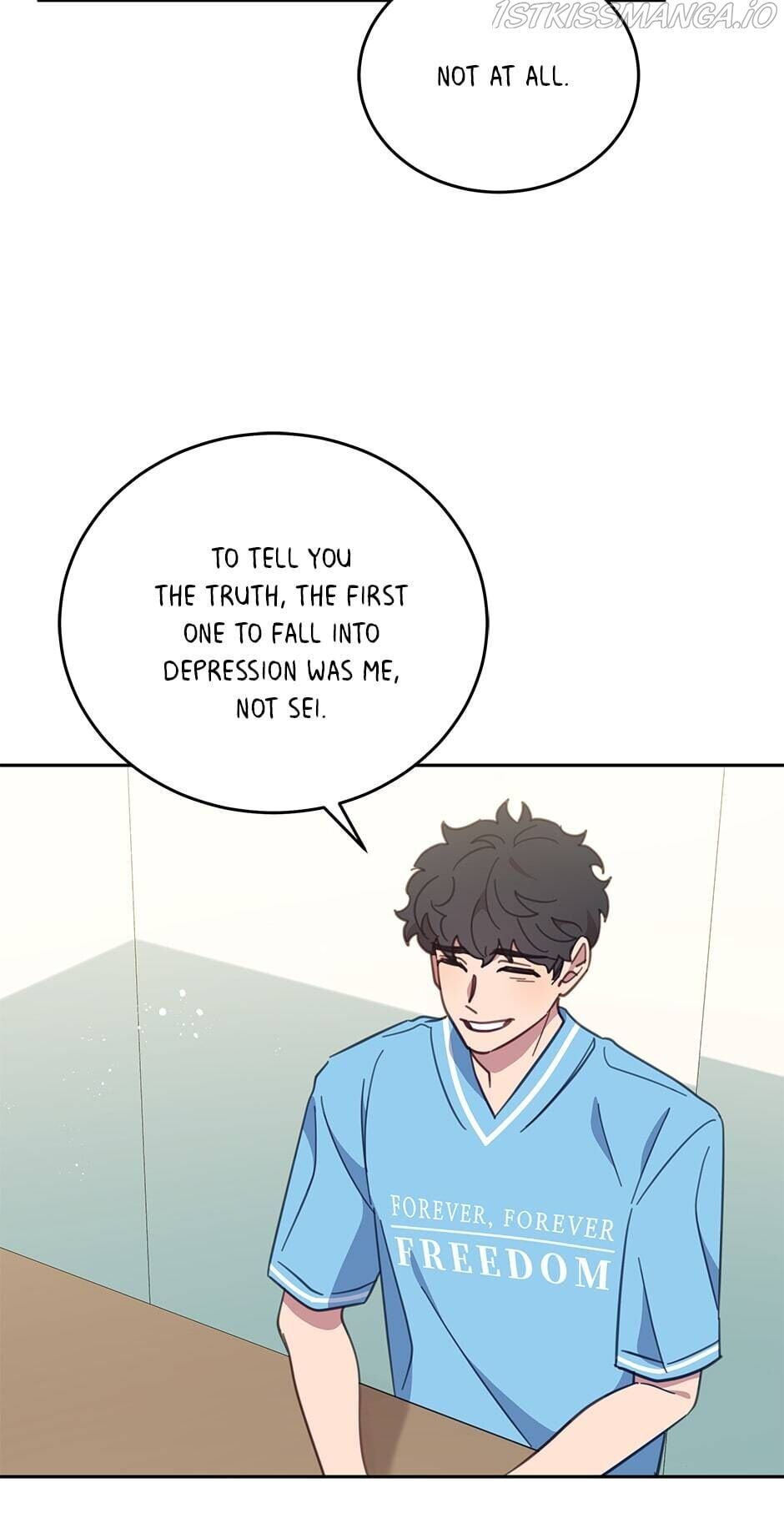 An animal hospital in the border area Chapter 53 page 50
