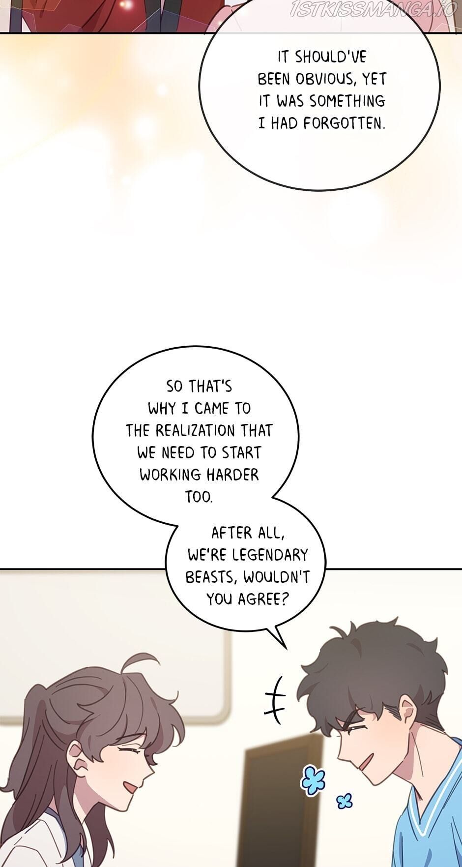 An animal hospital in the border area Chapter 53 page 55