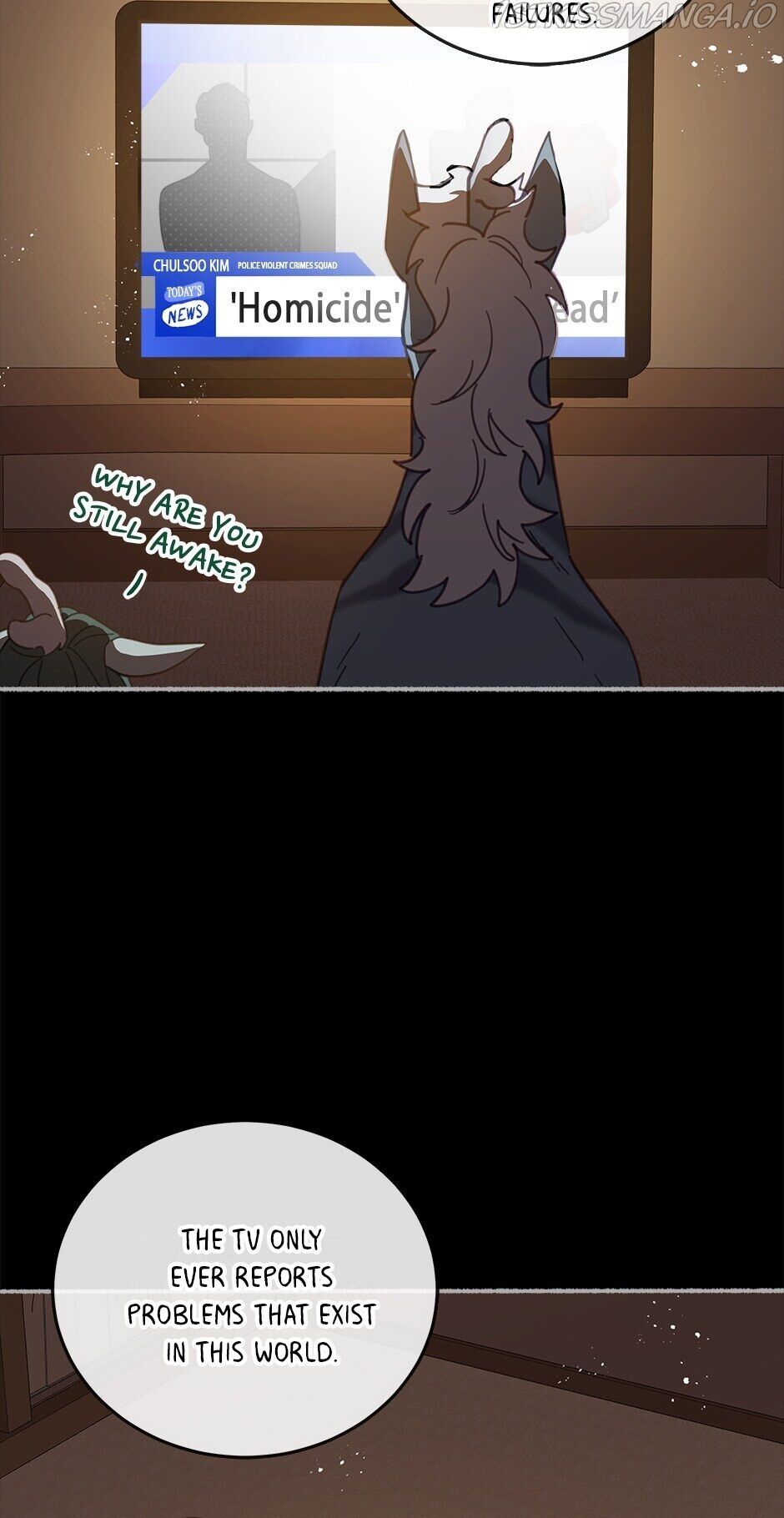 An animal hospital in the border area Chapter 53 page 46