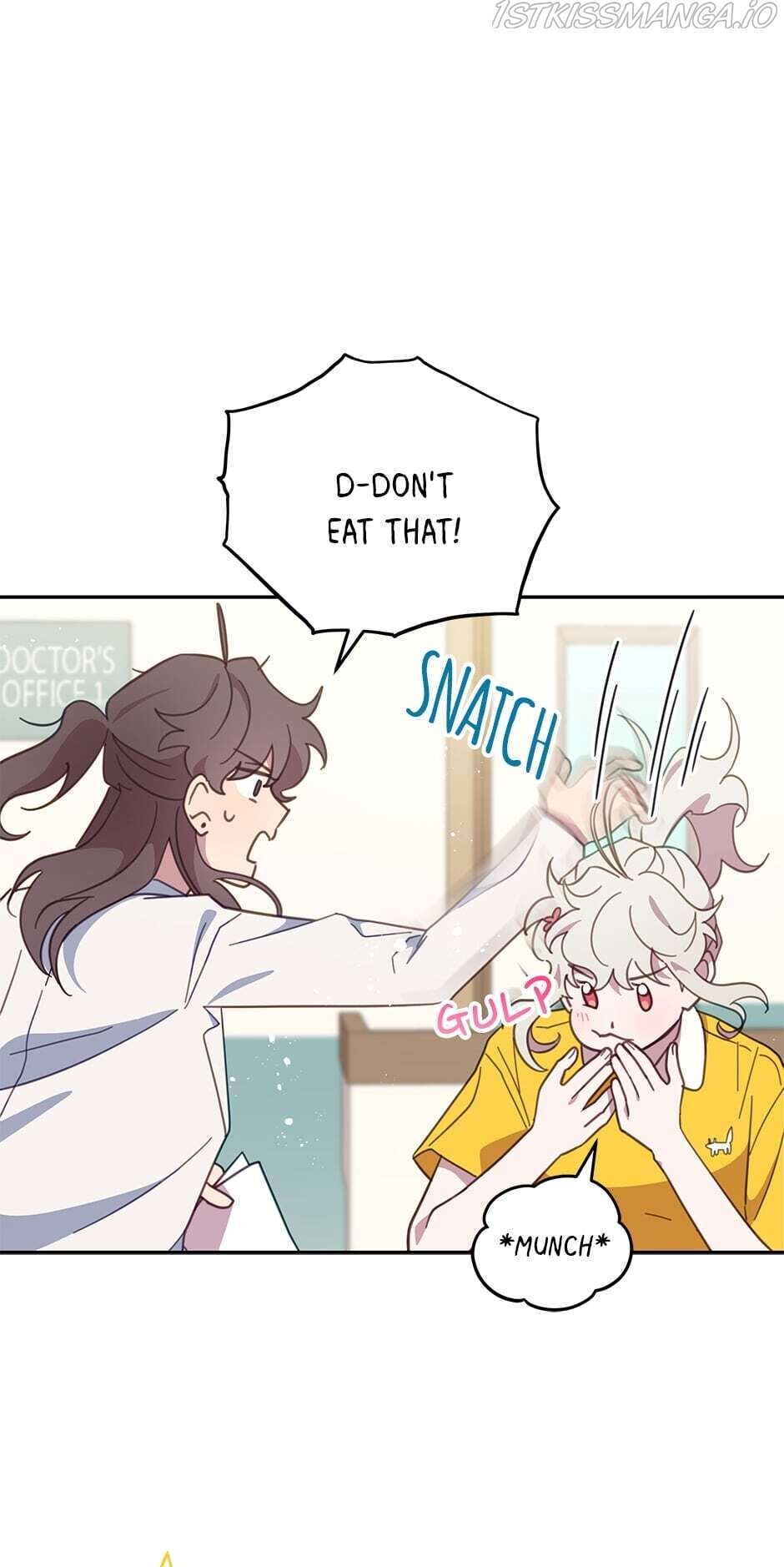 An animal hospital in the border area Chapter 53 page 60