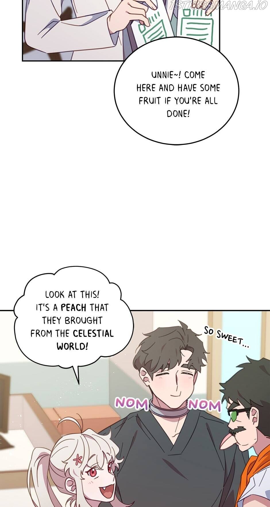 An animal hospital in the border area Chapter 53 page 58