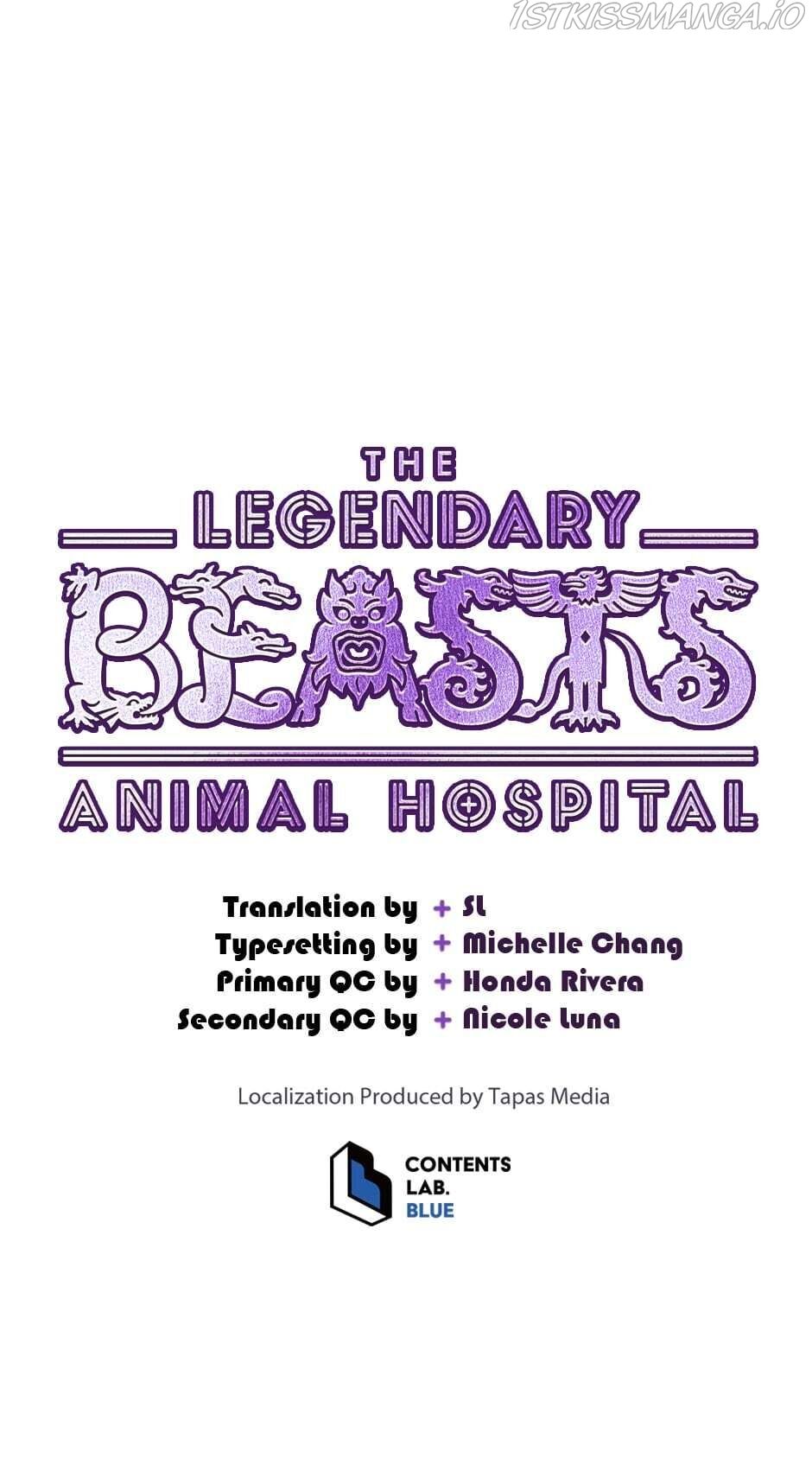 An animal hospital in the border area Chapter 53 page 69