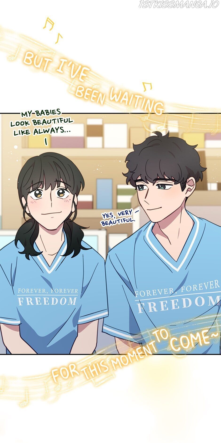 An animal hospital in the border area Chapter 53 page 64