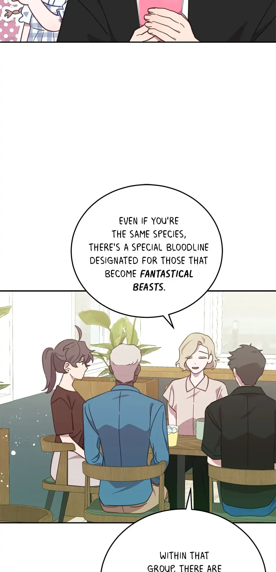 An animal hospital in the border area Chapter 56 page 18