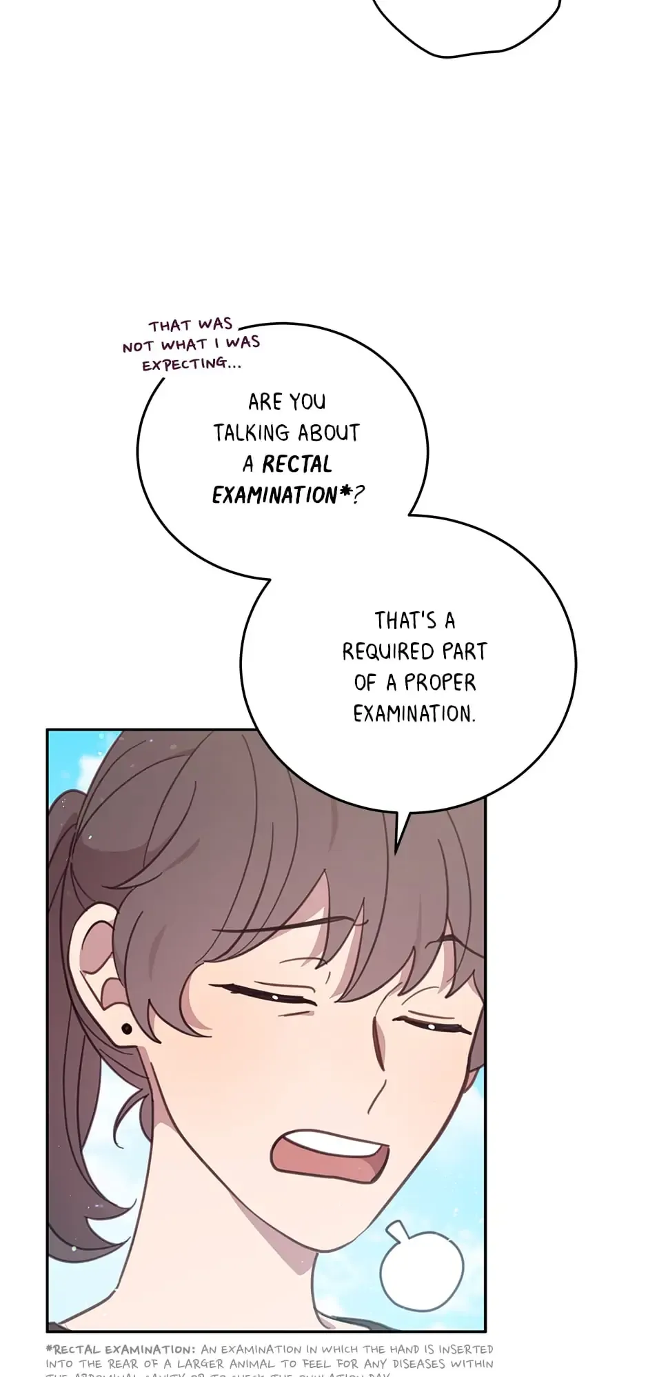 An animal hospital in the border area Chapter 56 page 3