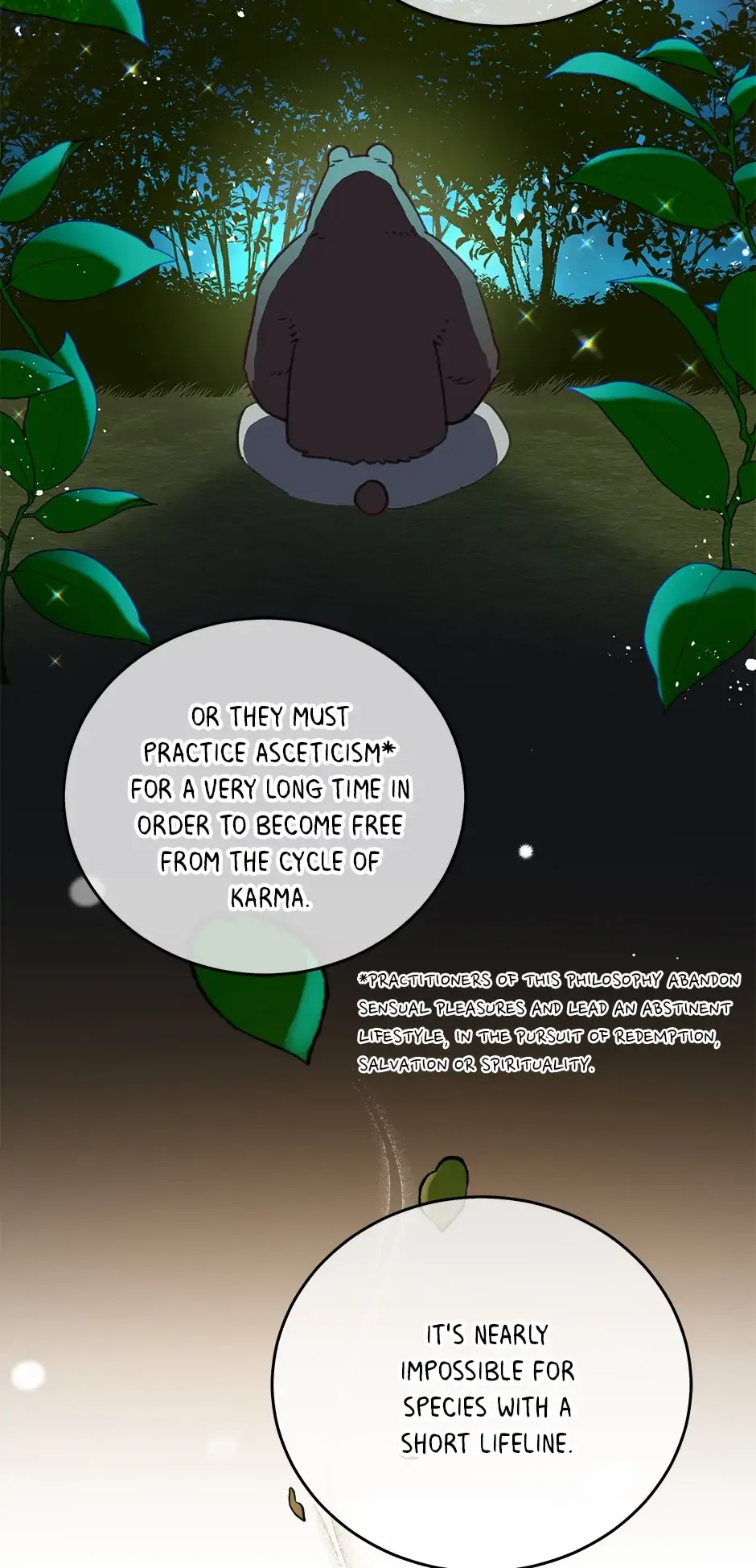 An animal hospital in the border area Chapter 56 page 21