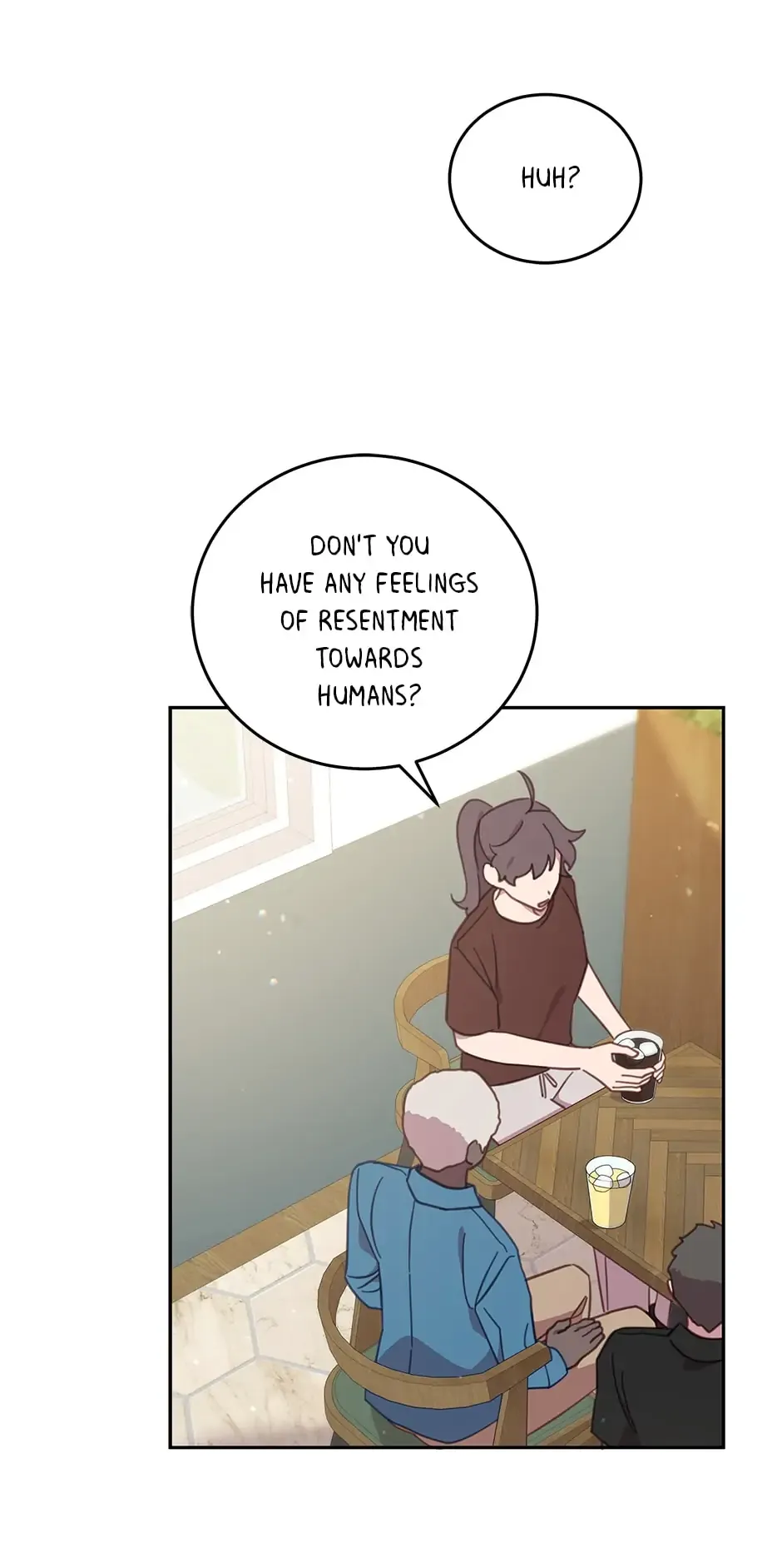 An animal hospital in the border area Chapter 56 page 53