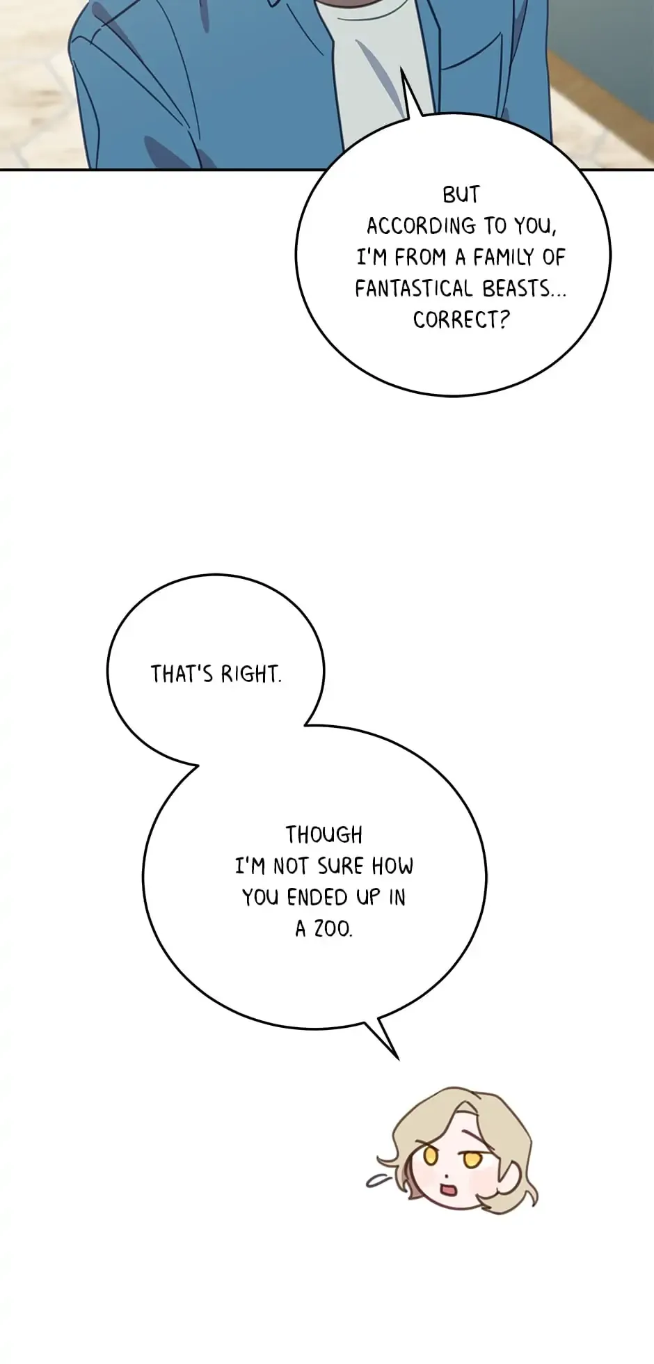 An animal hospital in the border area Chapter 56 page 35