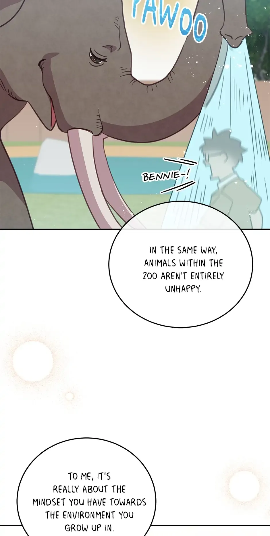 An animal hospital in the border area Chapter 56 page 60