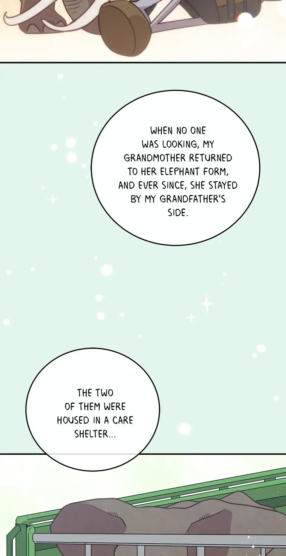 An animal hospital in the border area Chapter 56 page 49