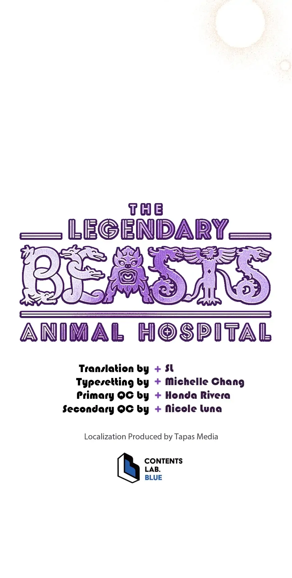 An animal hospital in the border area Chapter 56 page 63