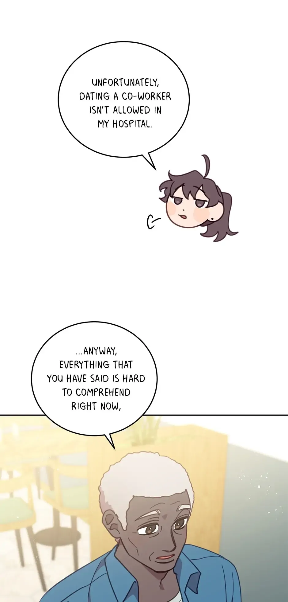 An animal hospital in the border area Chapter 56 page 34