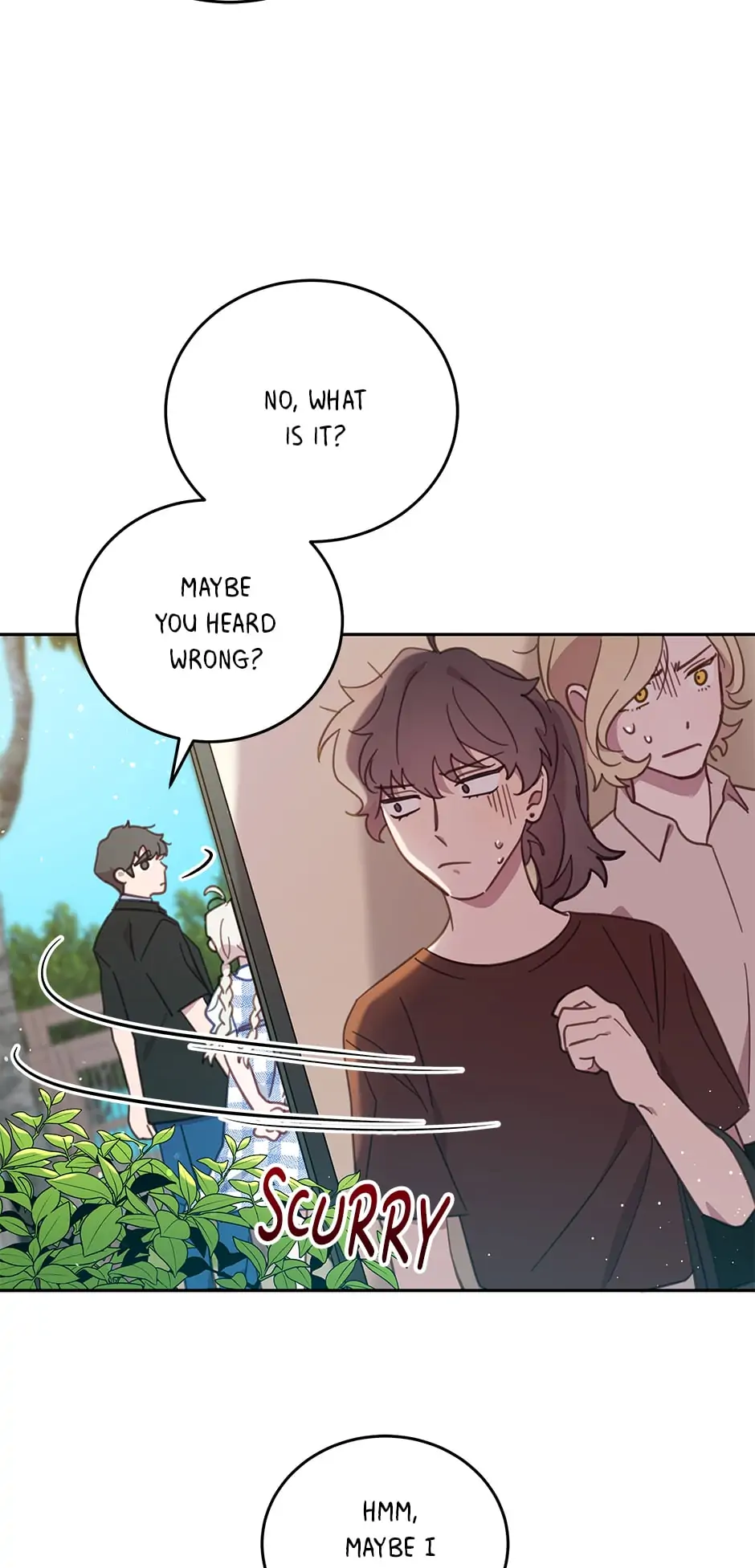 An animal hospital in the border area Chapter 55 page 7