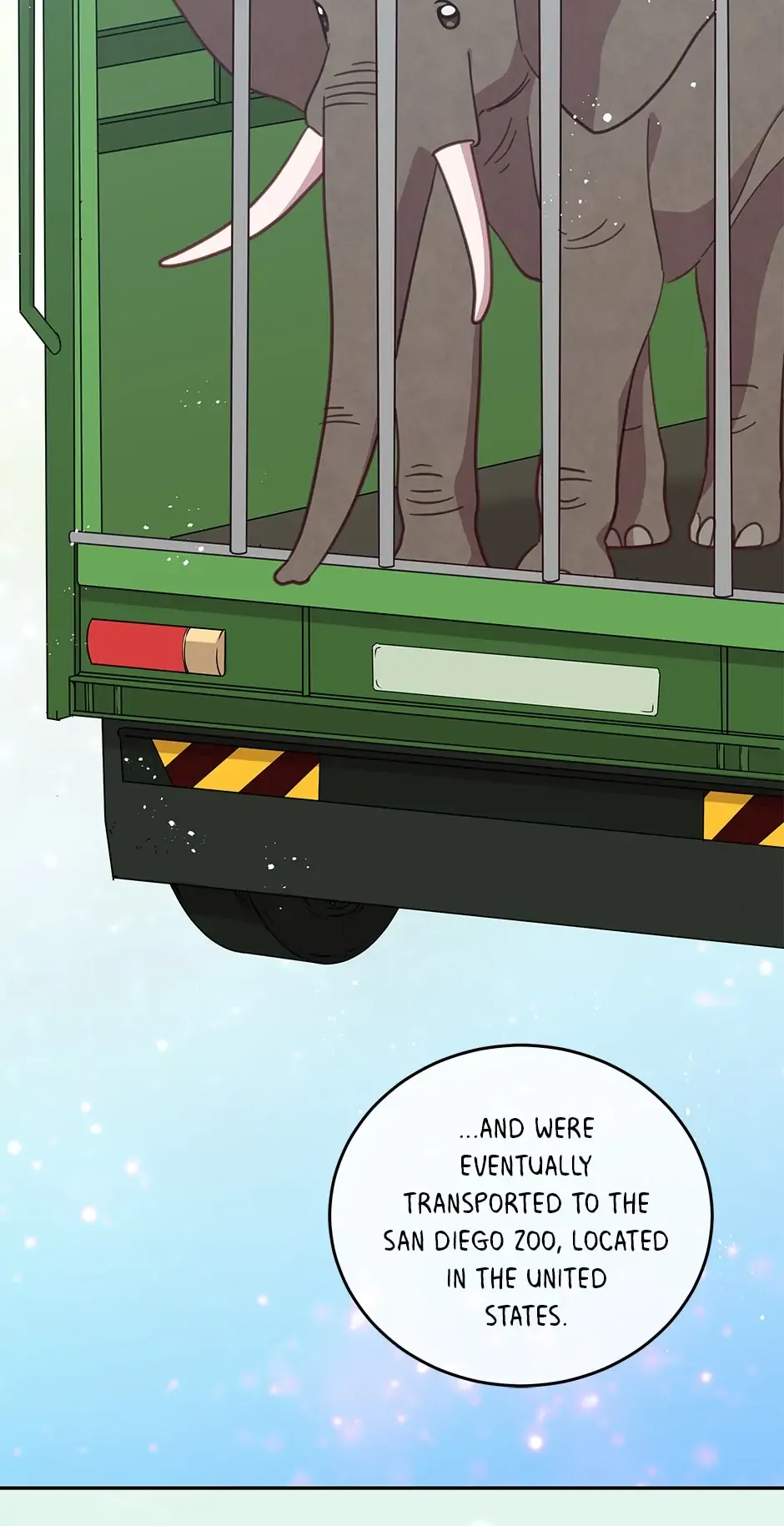 An animal hospital in the border area Chapter 56 page 50