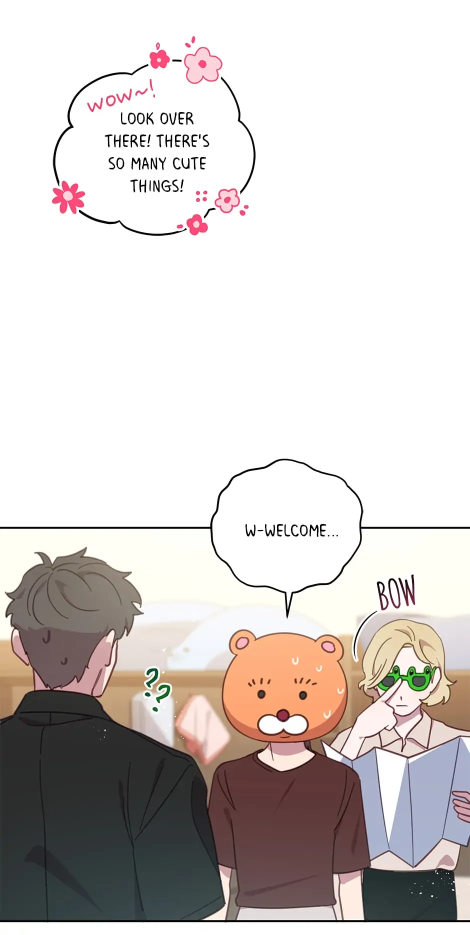 An animal hospital in the border area Chapter 55 page 10