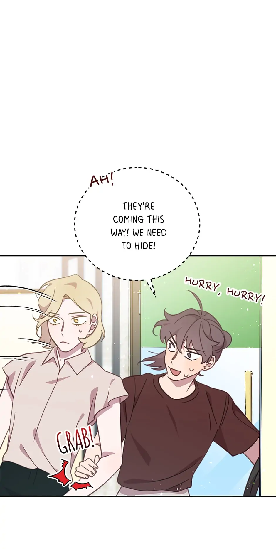 An animal hospital in the border area Chapter 55 page 9