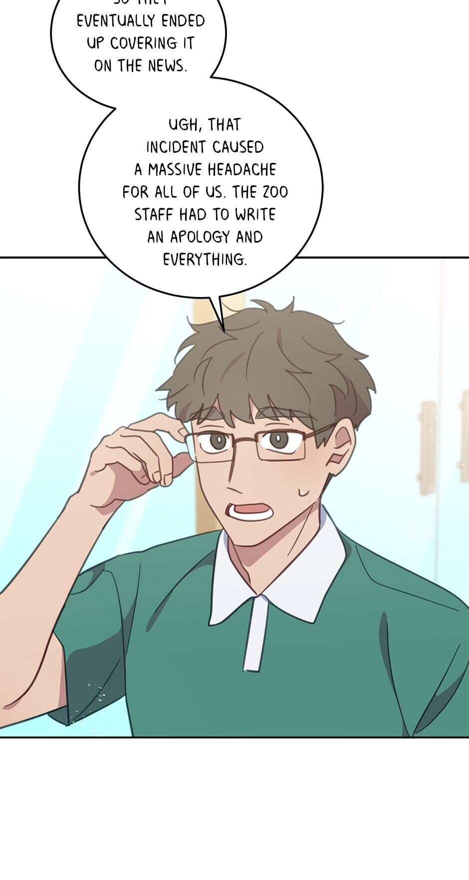 An animal hospital in the border area Chapter 54 page 16