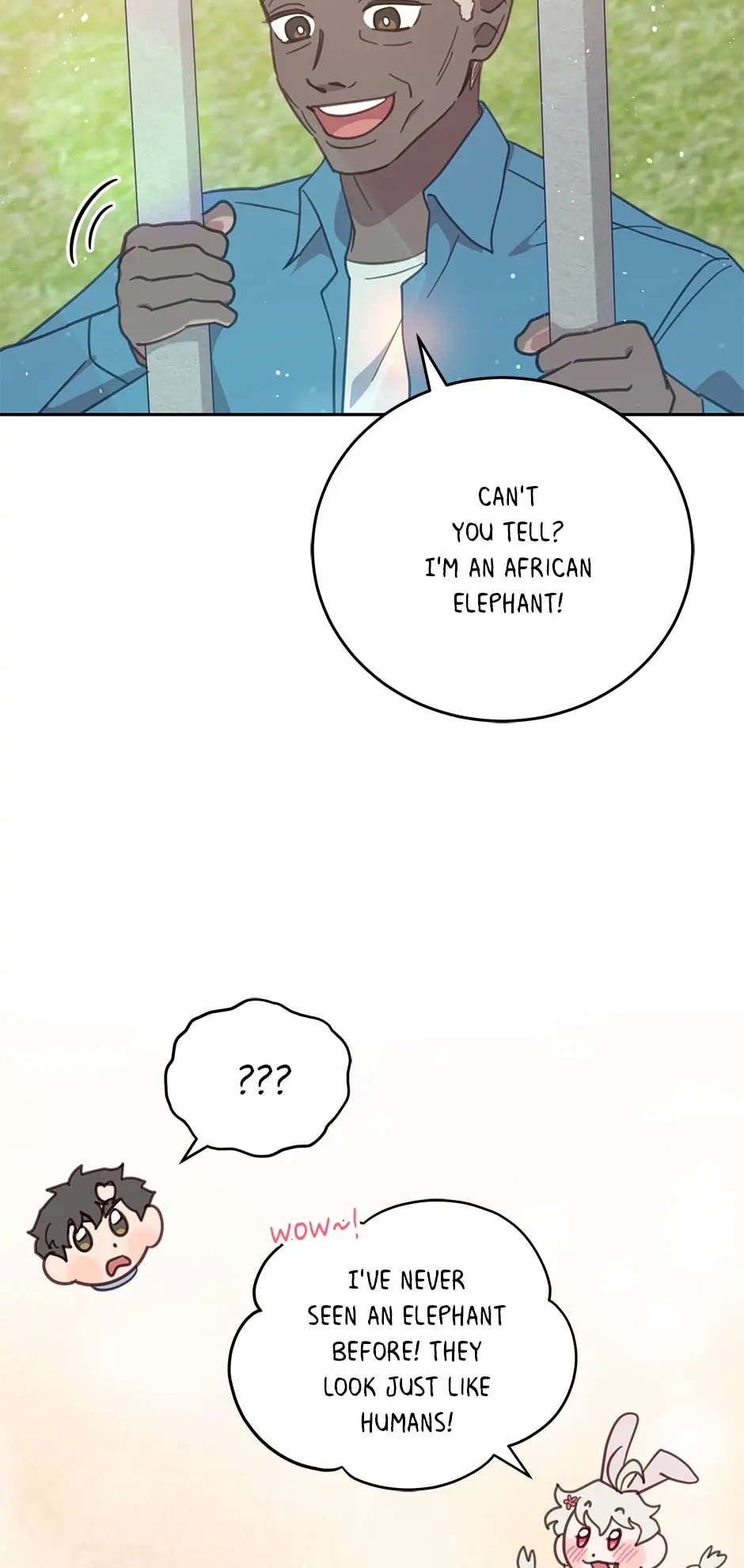 An animal hospital in the border area Chapter 55 page 28