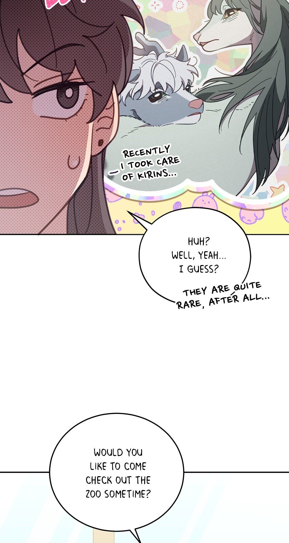 An animal hospital in the border area Chapter 54 page 19