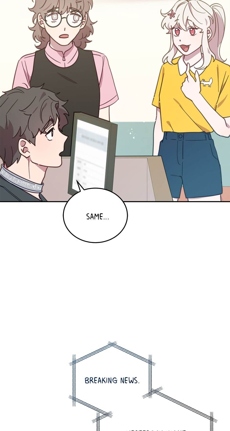 An animal hospital in the border area Chapter 54 page 14