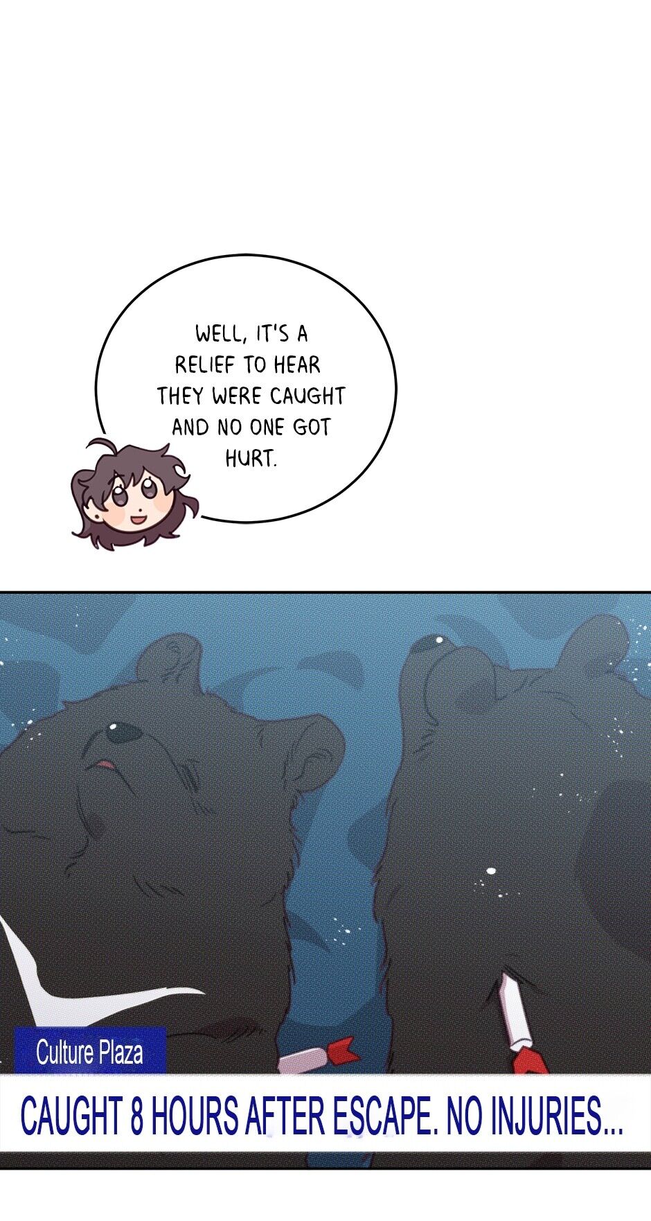 An animal hospital in the border area Chapter 54 page 17