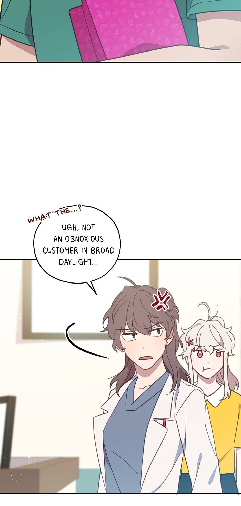 An animal hospital in the border area Chapter 54 page 8