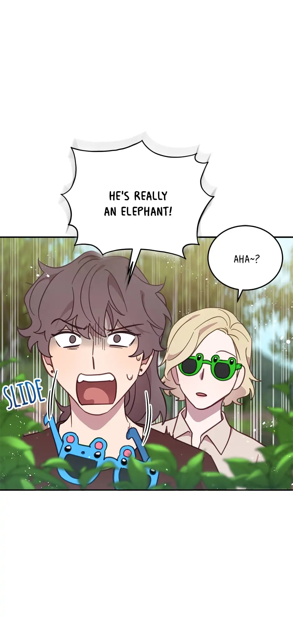 An animal hospital in the border area Chapter 55 page 31