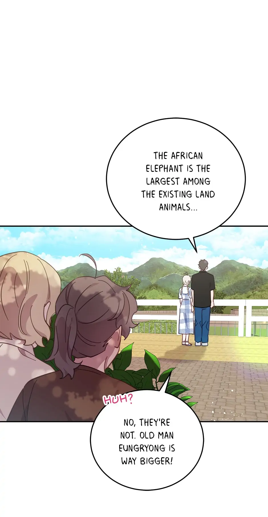An animal hospital in the border area Chapter 55 page 22