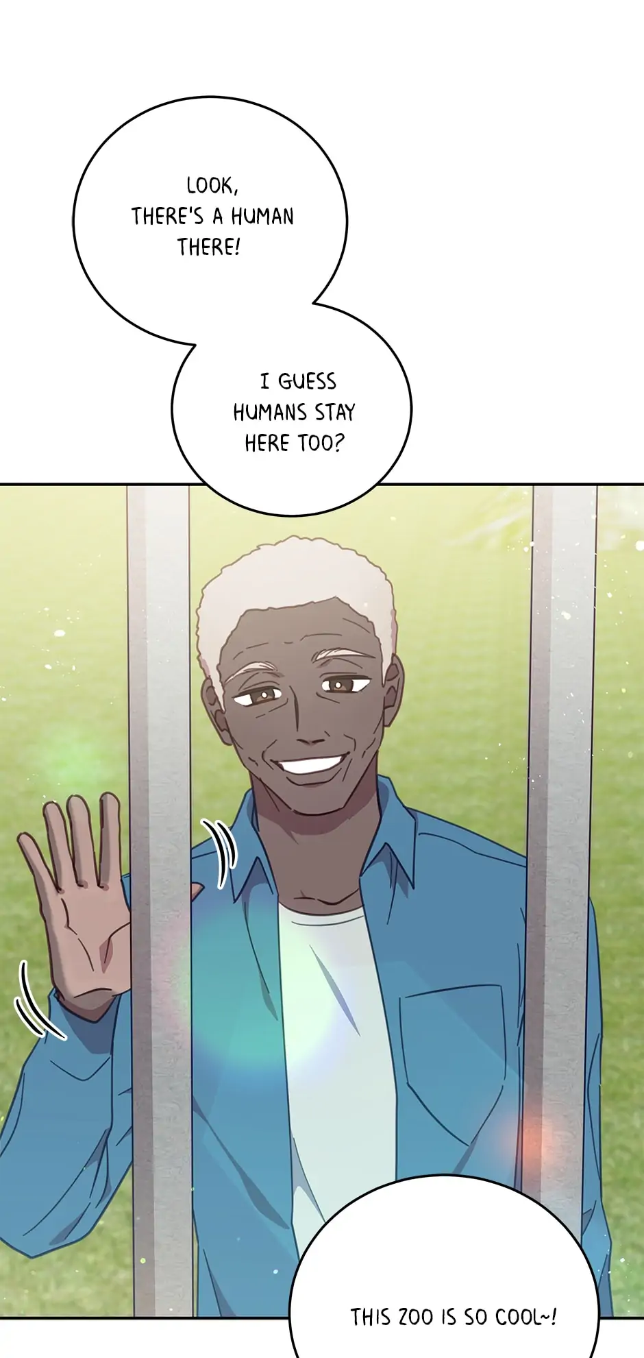 An animal hospital in the border area Chapter 55 page 25