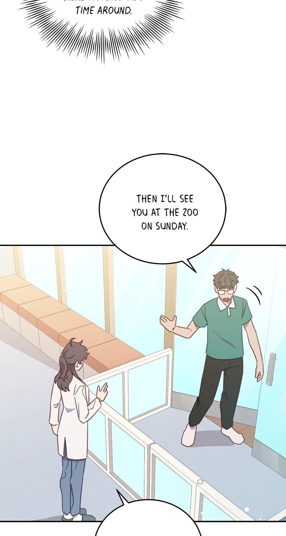 An animal hospital in the border area Chapter 54 page 22