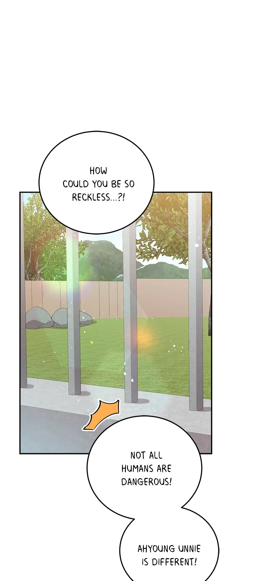An animal hospital in the border area Chapter 55 page 49