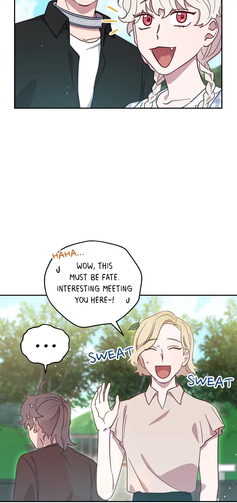 An animal hospital in the border area Chapter 55 page 40