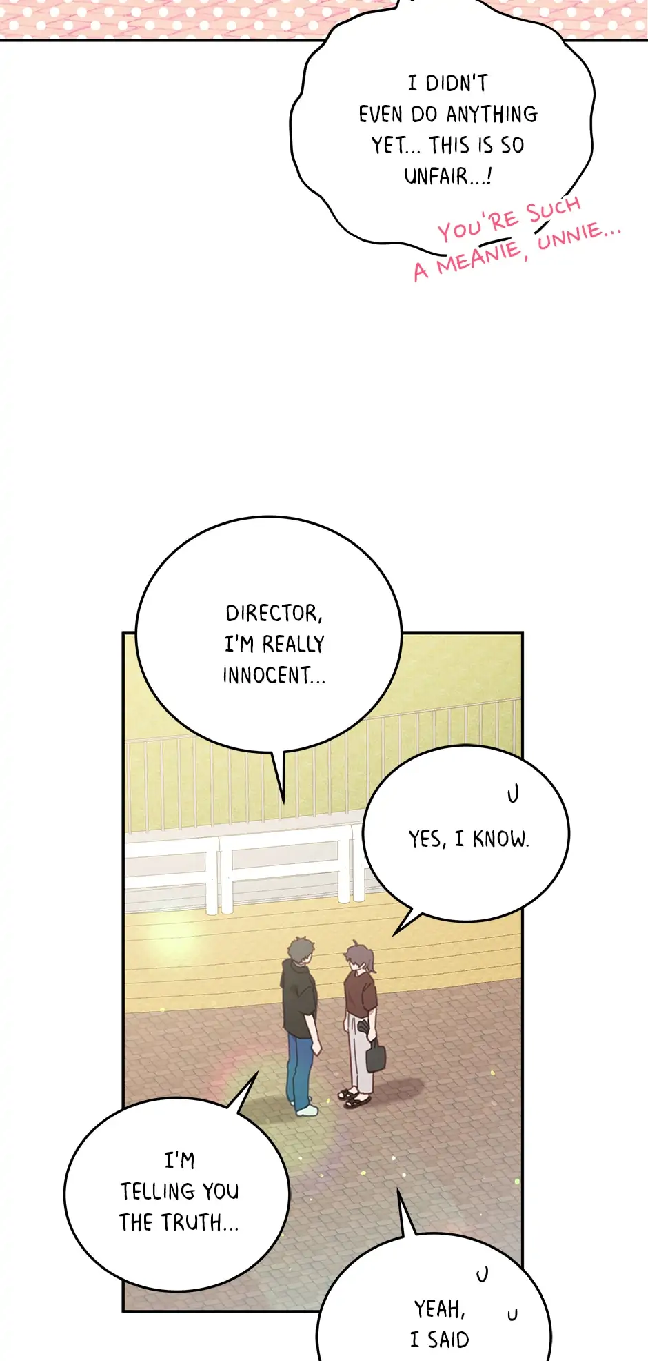 An animal hospital in the border area Chapter 55 page 46