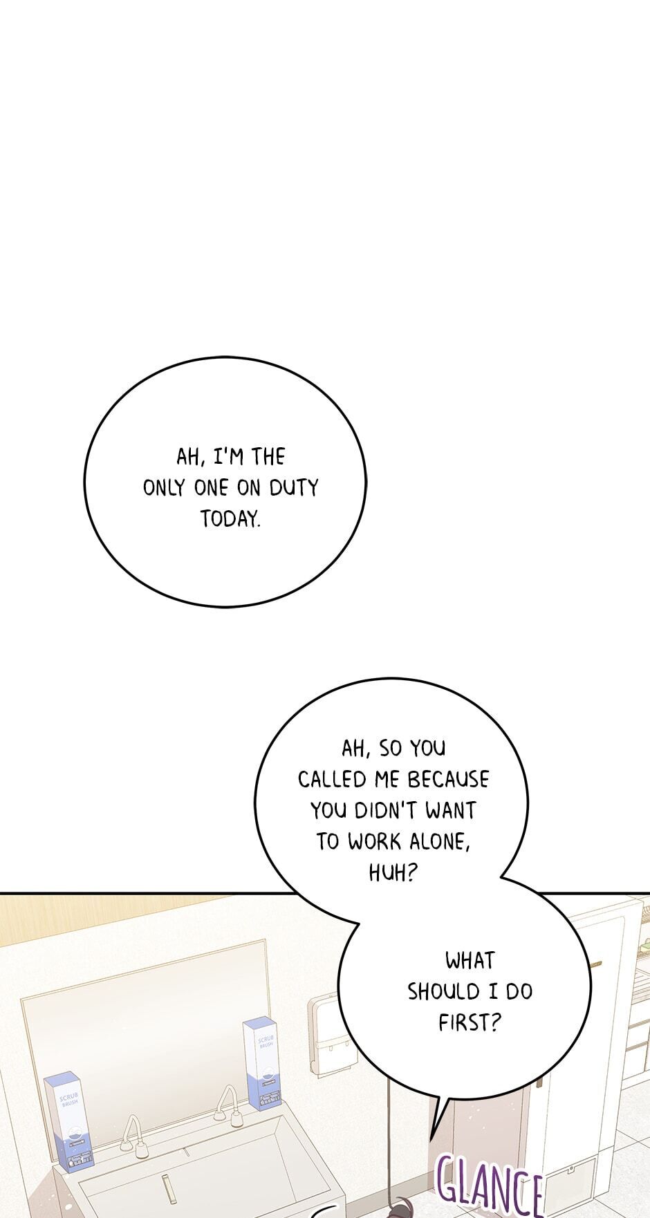 An animal hospital in the border area Chapter 54 page 33