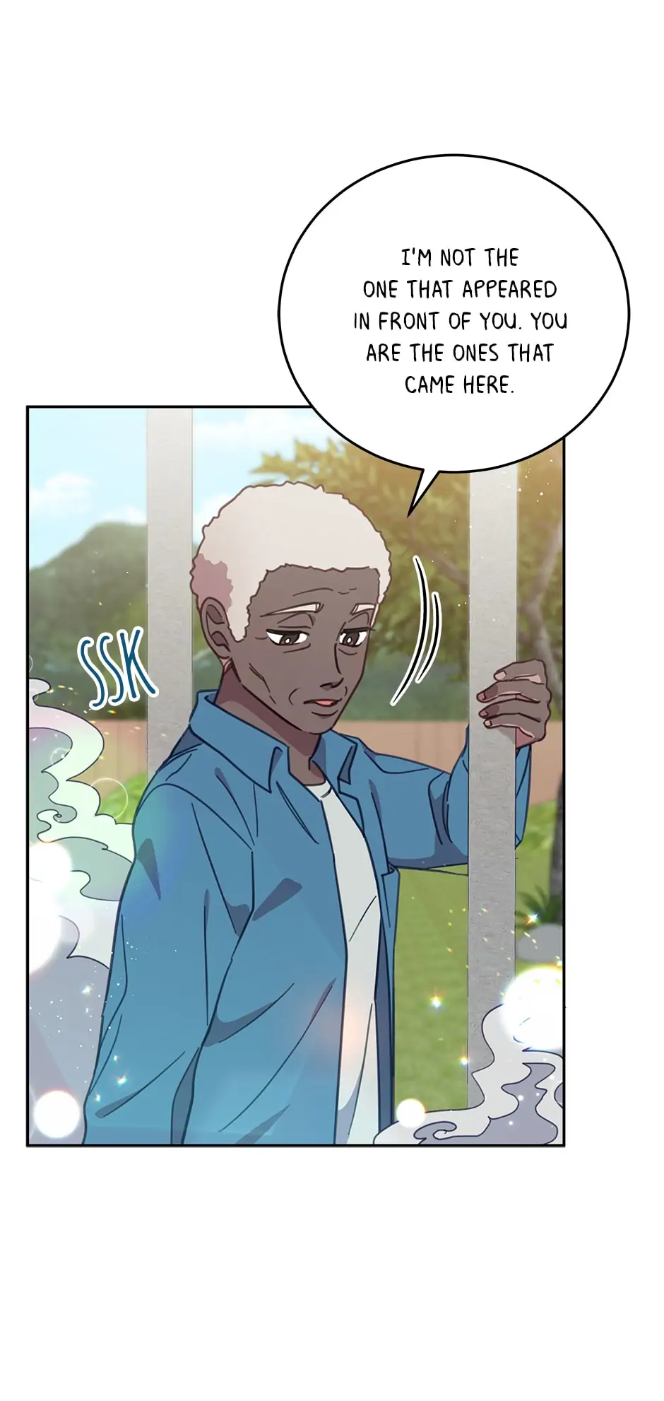 An animal hospital in the border area Chapter 55 page 36
