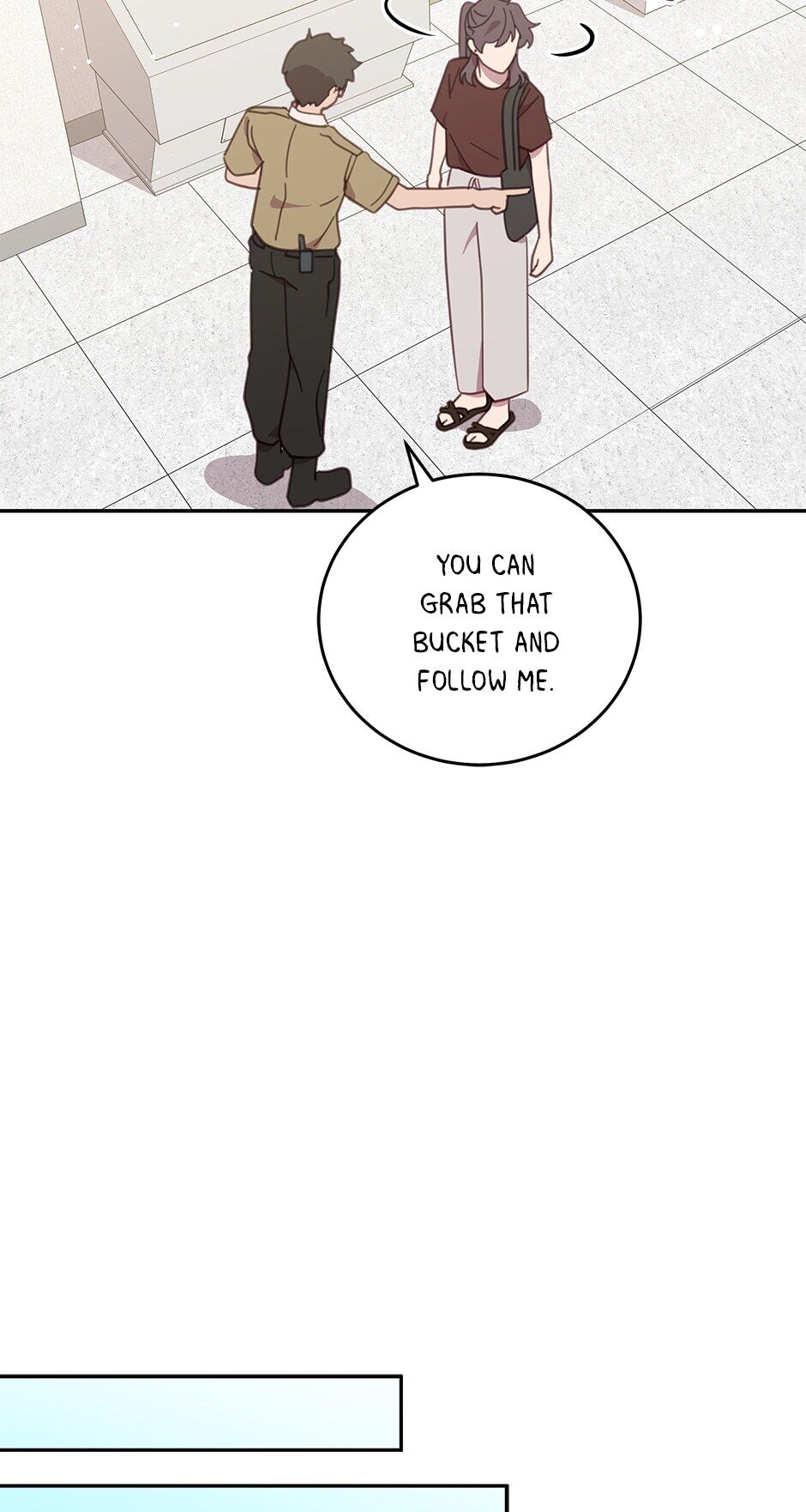 An animal hospital in the border area Chapter 54 page 34