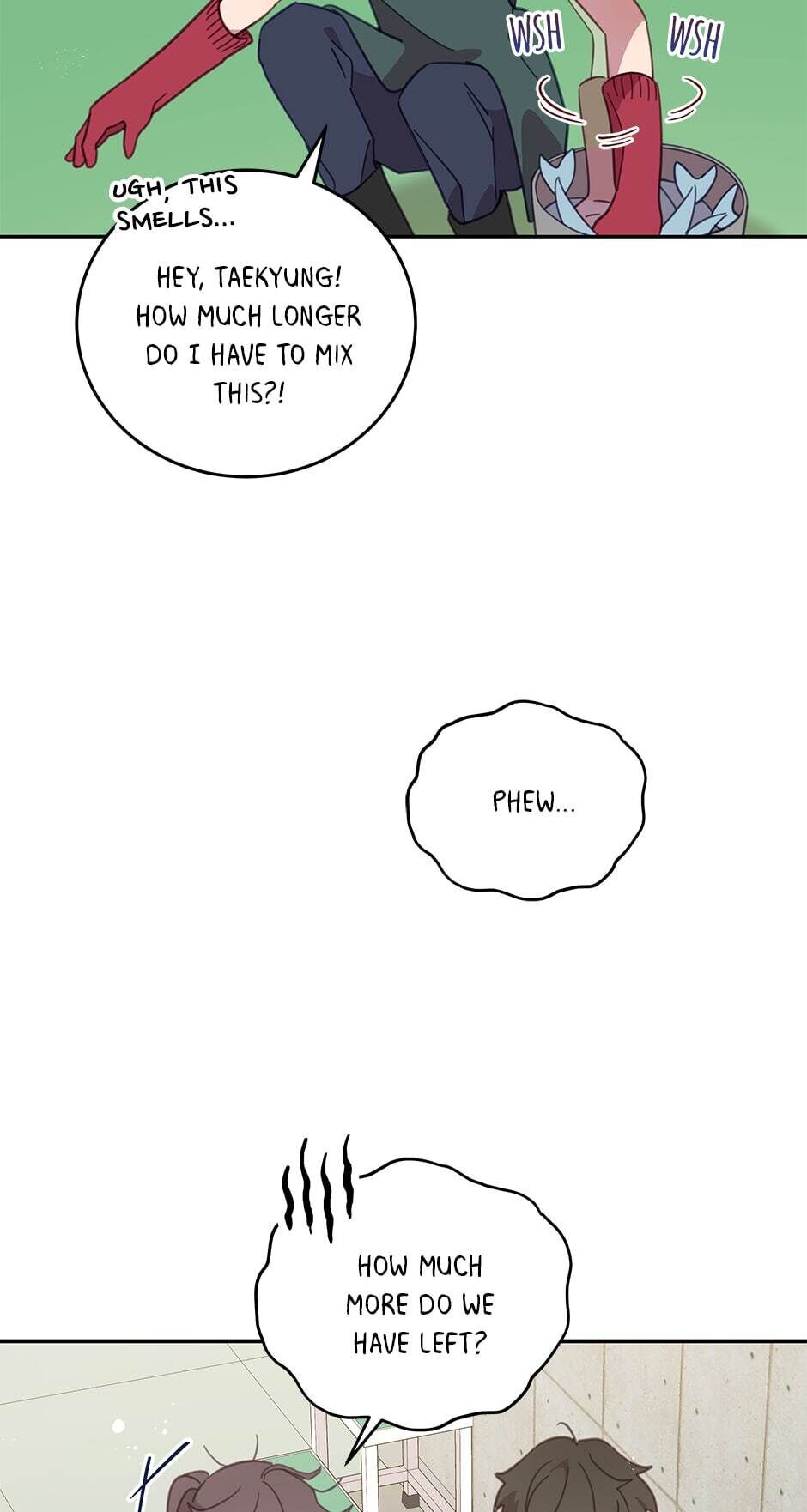 An animal hospital in the border area Chapter 54 page 37