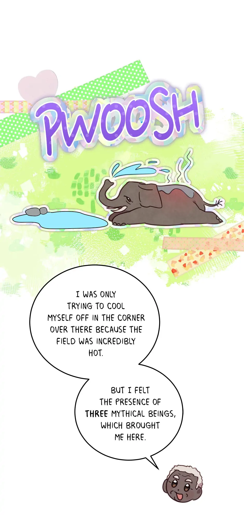 An animal hospital in the border area Chapter 55 page 37