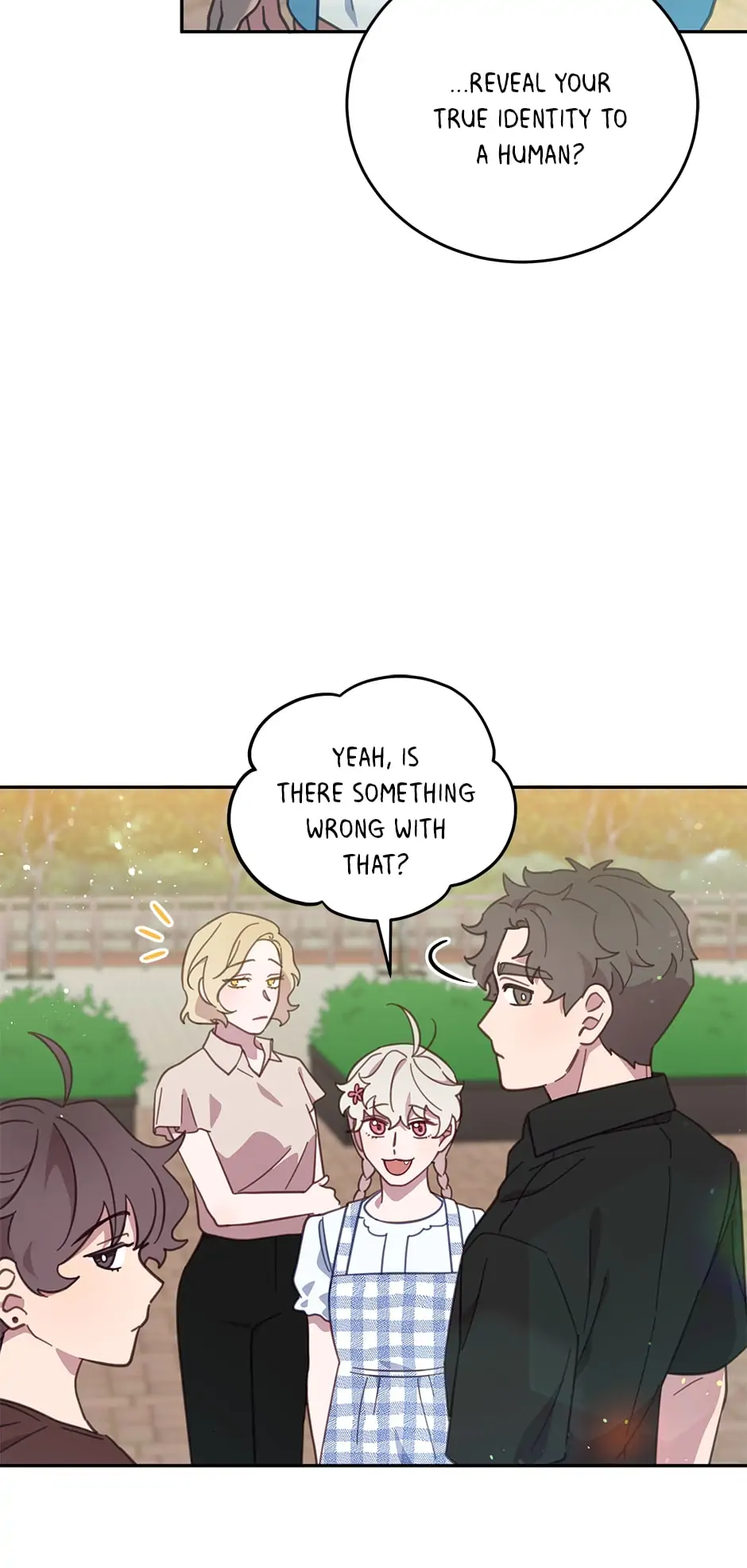 An animal hospital in the border area Chapter 55 page 48