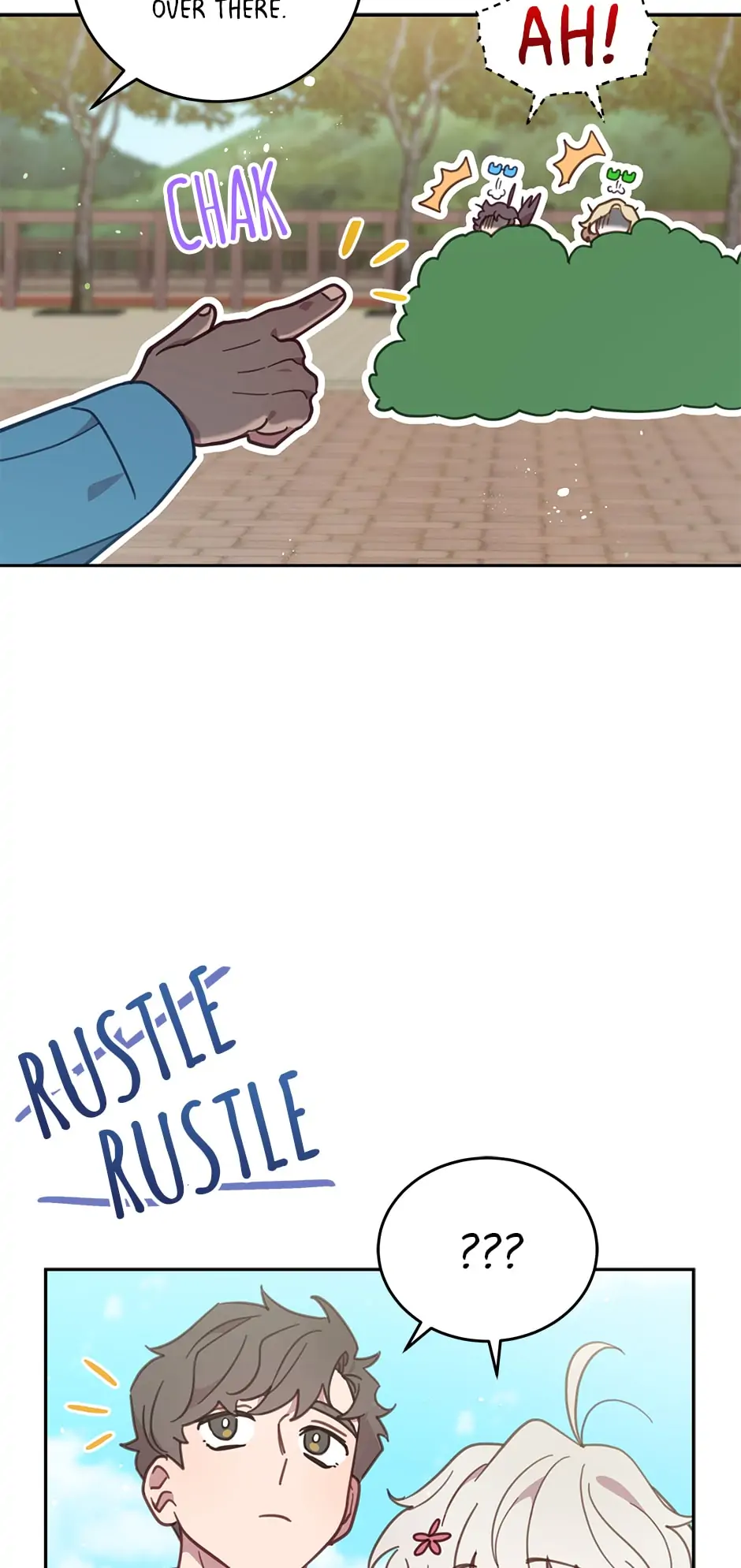 An animal hospital in the border area Chapter 55 page 39