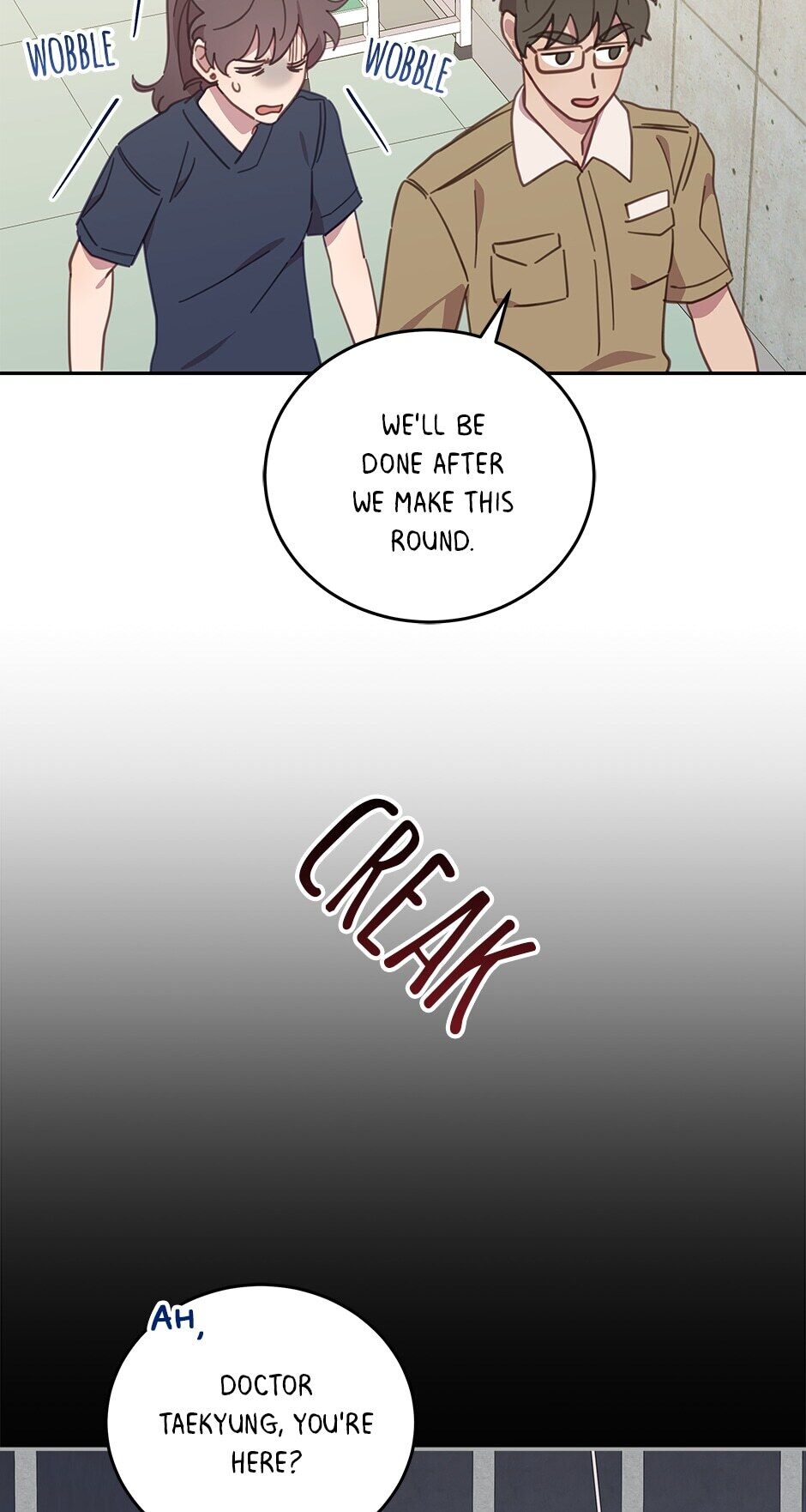 An animal hospital in the border area Chapter 54 page 38