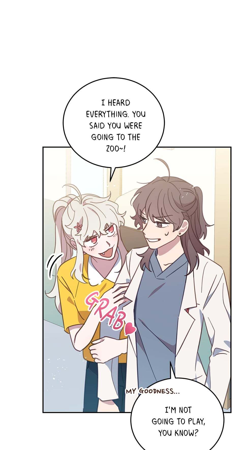 An animal hospital in the border area Chapter 54 page 25