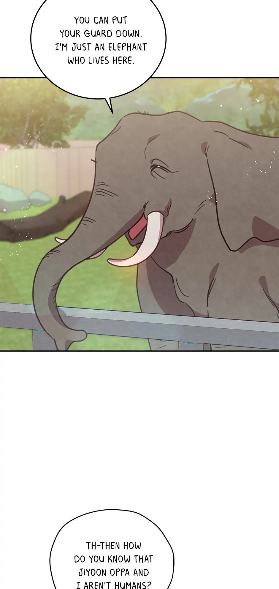 An animal hospital in the border area Chapter 55 page 34
