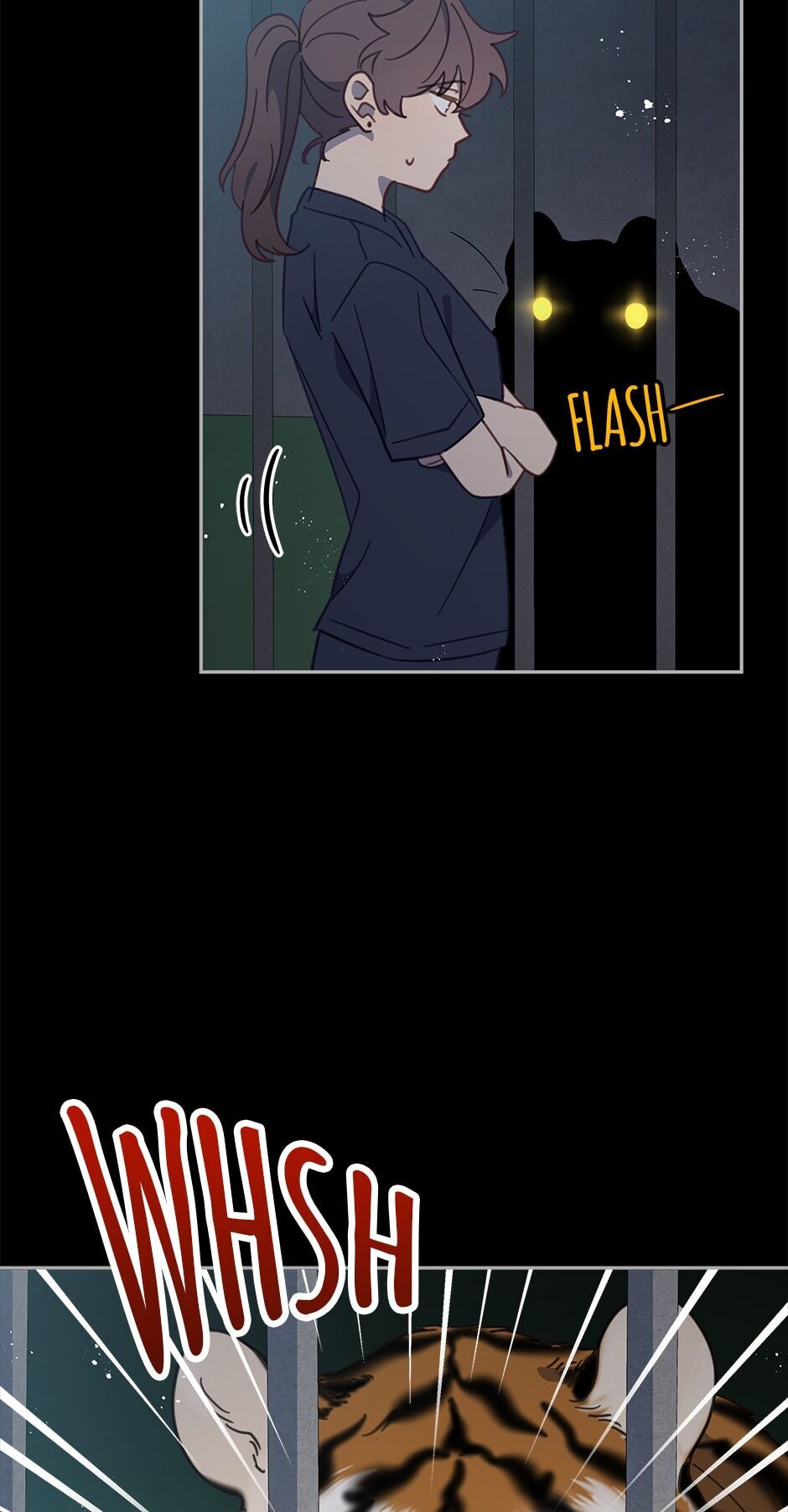 An animal hospital in the border area Chapter 54 page 42