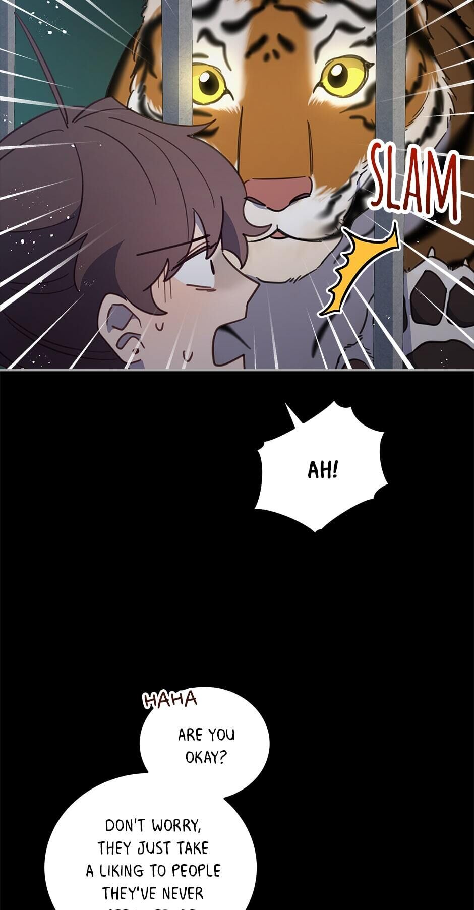 An animal hospital in the border area Chapter 54 page 43
