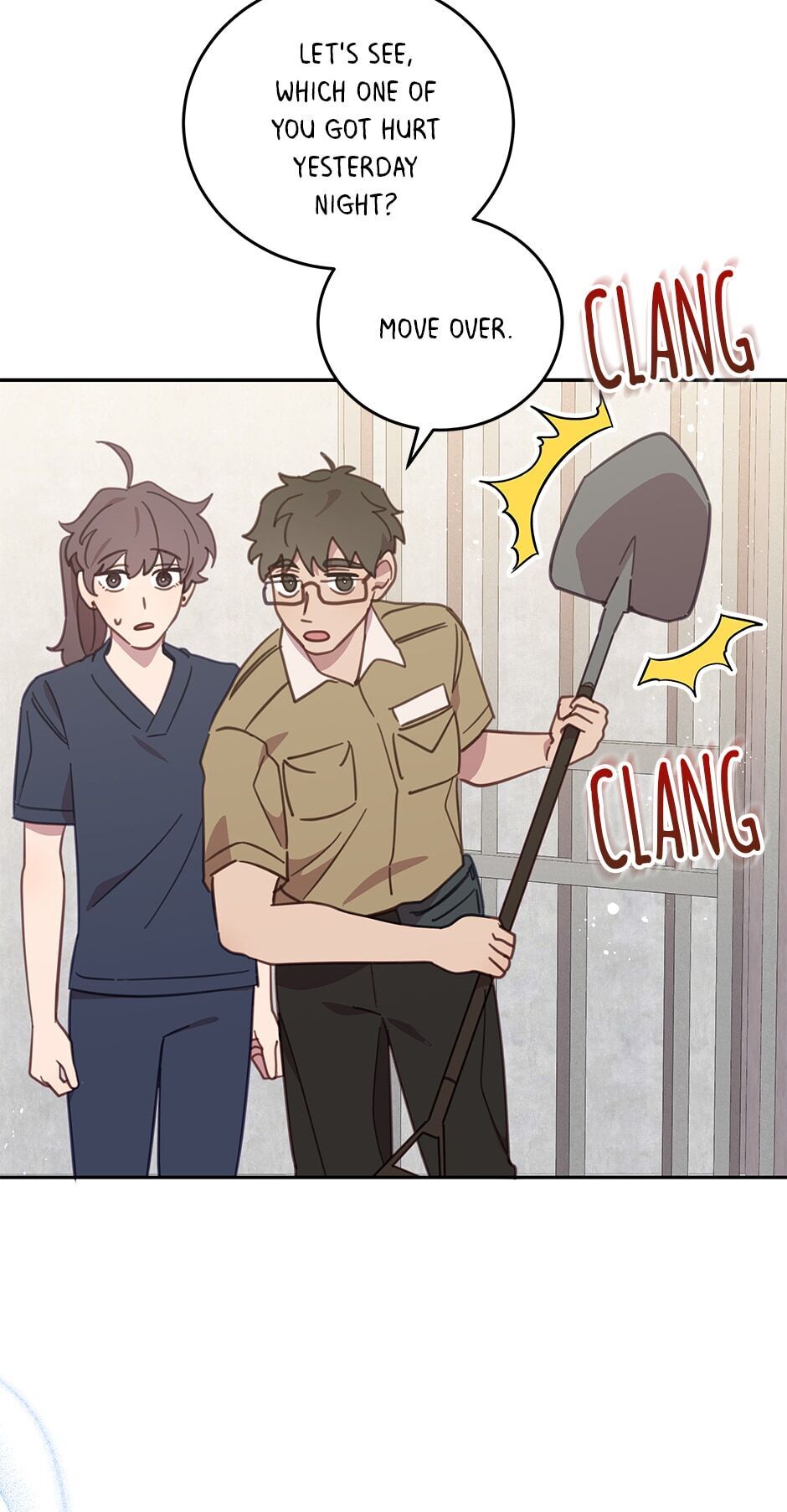 An animal hospital in the border area Chapter 54 page 47