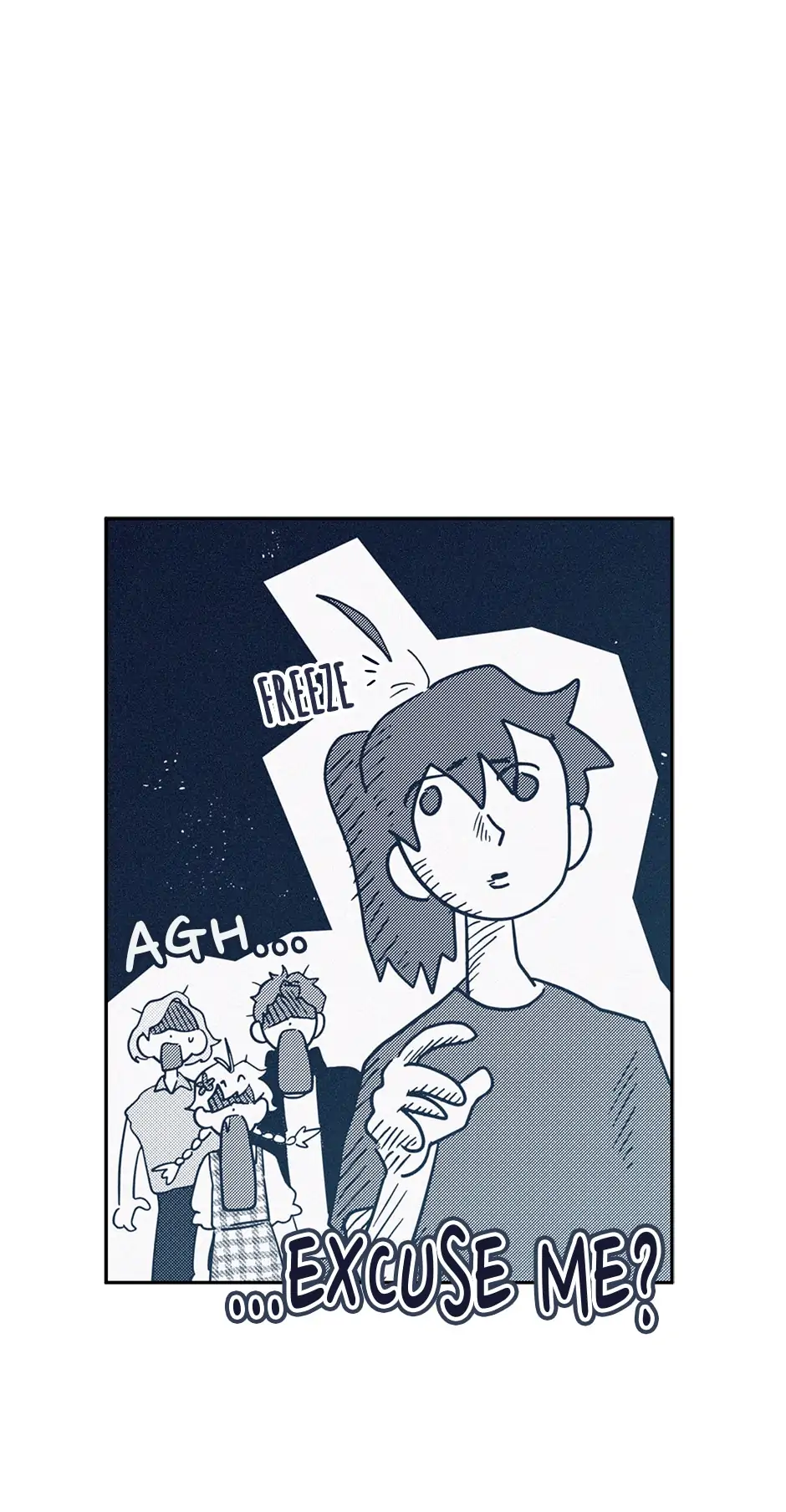 An animal hospital in the border area Chapter 55 page 61