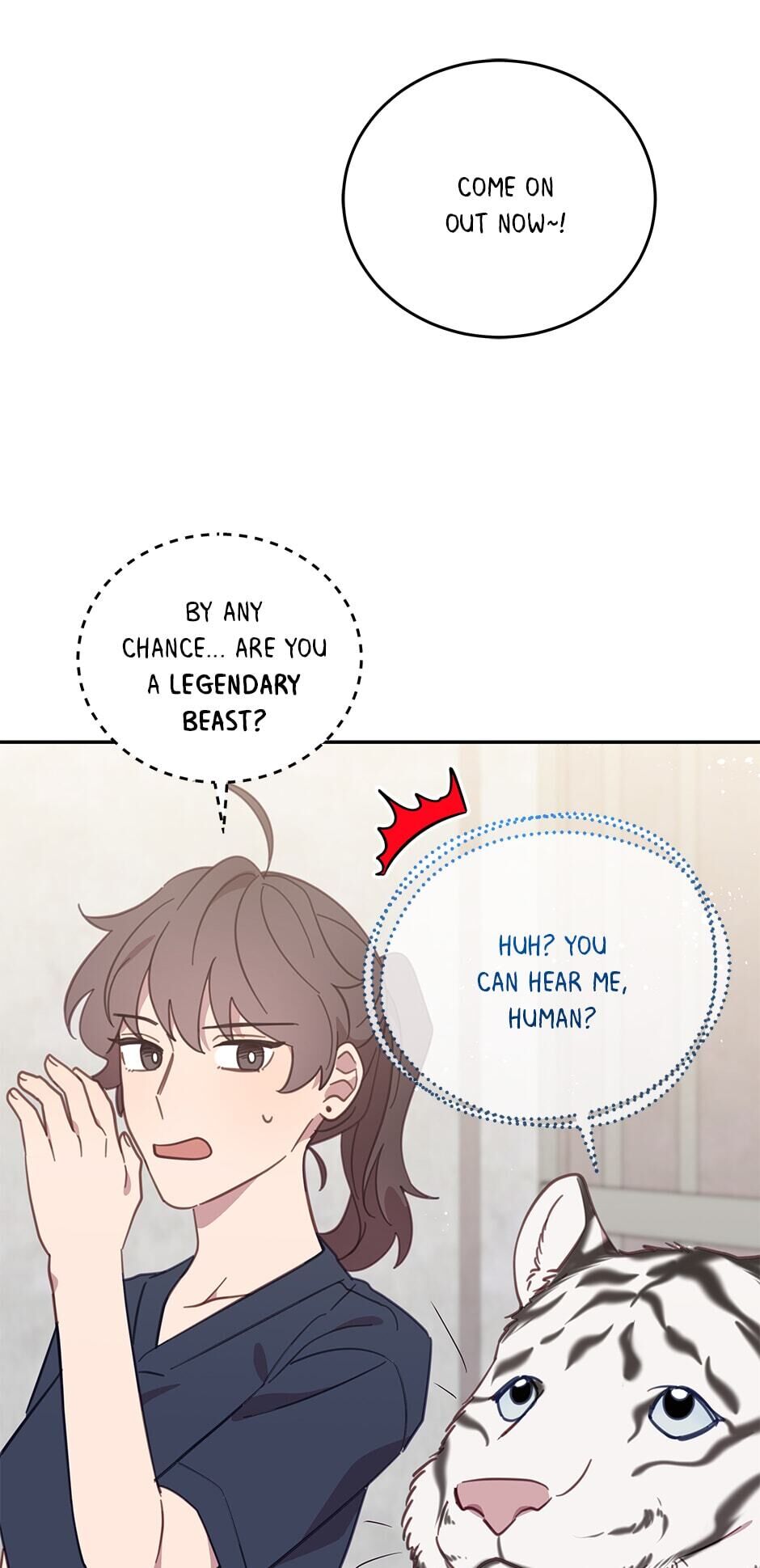 An animal hospital in the border area Chapter 54 page 51
